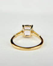 Load image into Gallery viewer, Blue Pink Tourmaline Ring
