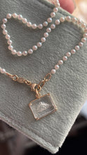 Load image into Gallery viewer, Baby Akoya Peal Necklace
