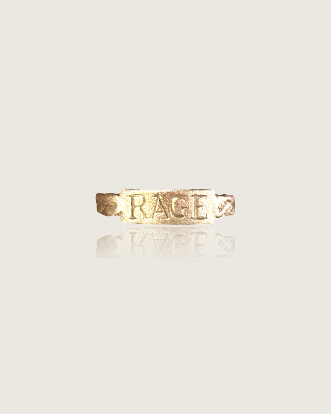 Custom Word Ring