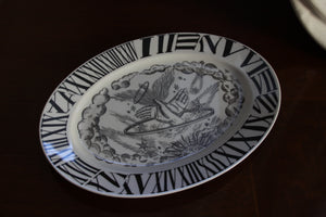 Large Silhouette Tray