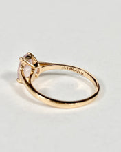 Load image into Gallery viewer, Lavender Sapphire Ring
