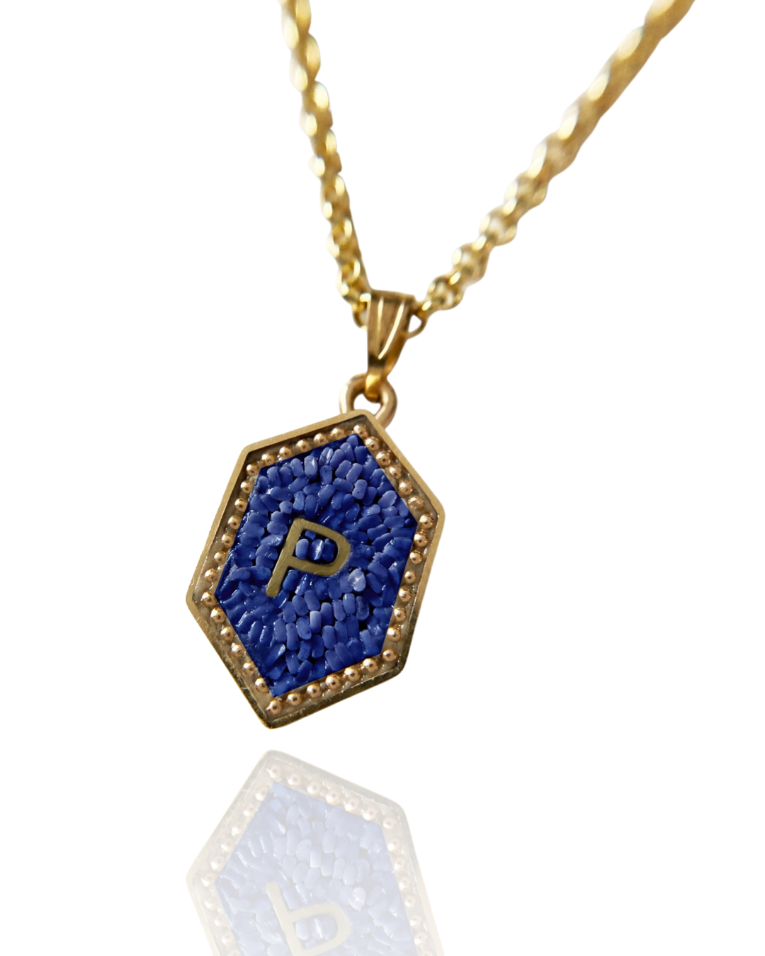 Pittsburgh Pirates Micro Pendant, 14K White - The GLD Shop